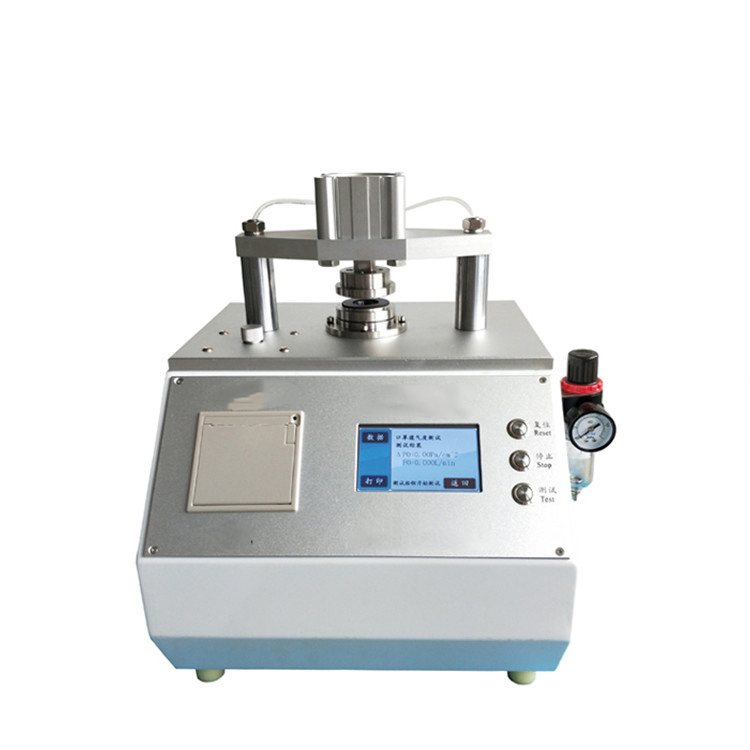 电子透气度测定仪ZQX-1000A